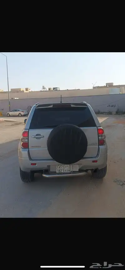 سوزوكي فيتارا اوتوماتيك index