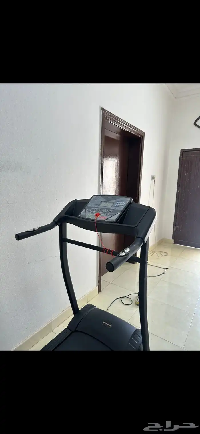 جهاز سير كهربائي جهاز مشي نضيف للبيع 2
