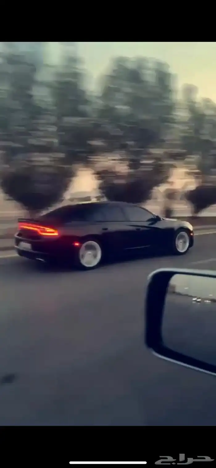 تشارجر اسود 2015 2