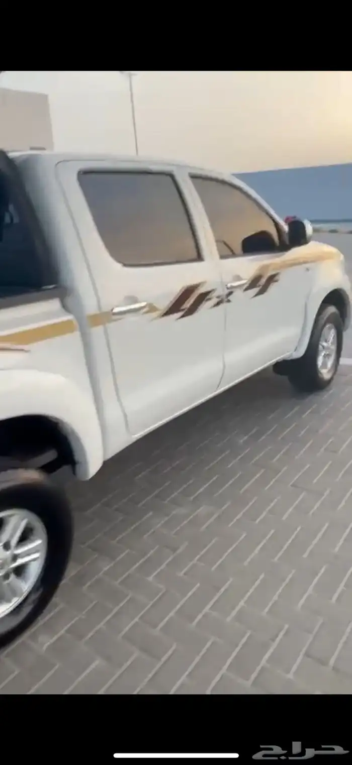 هايلوكس دبل 1