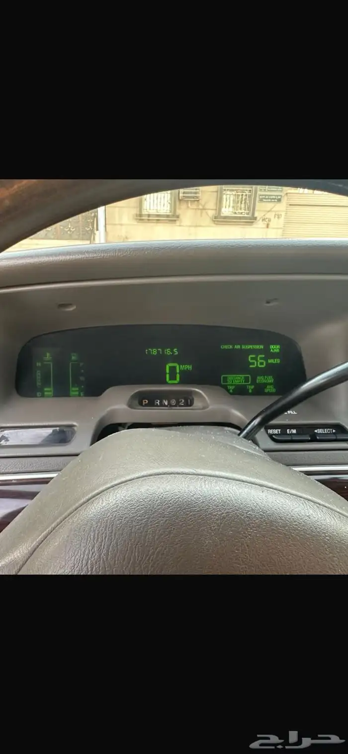 جراند ماركيز 2004 ماشي 178000 4