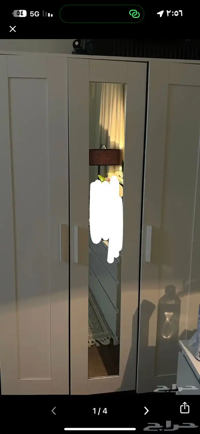 سرير ودولاب 6