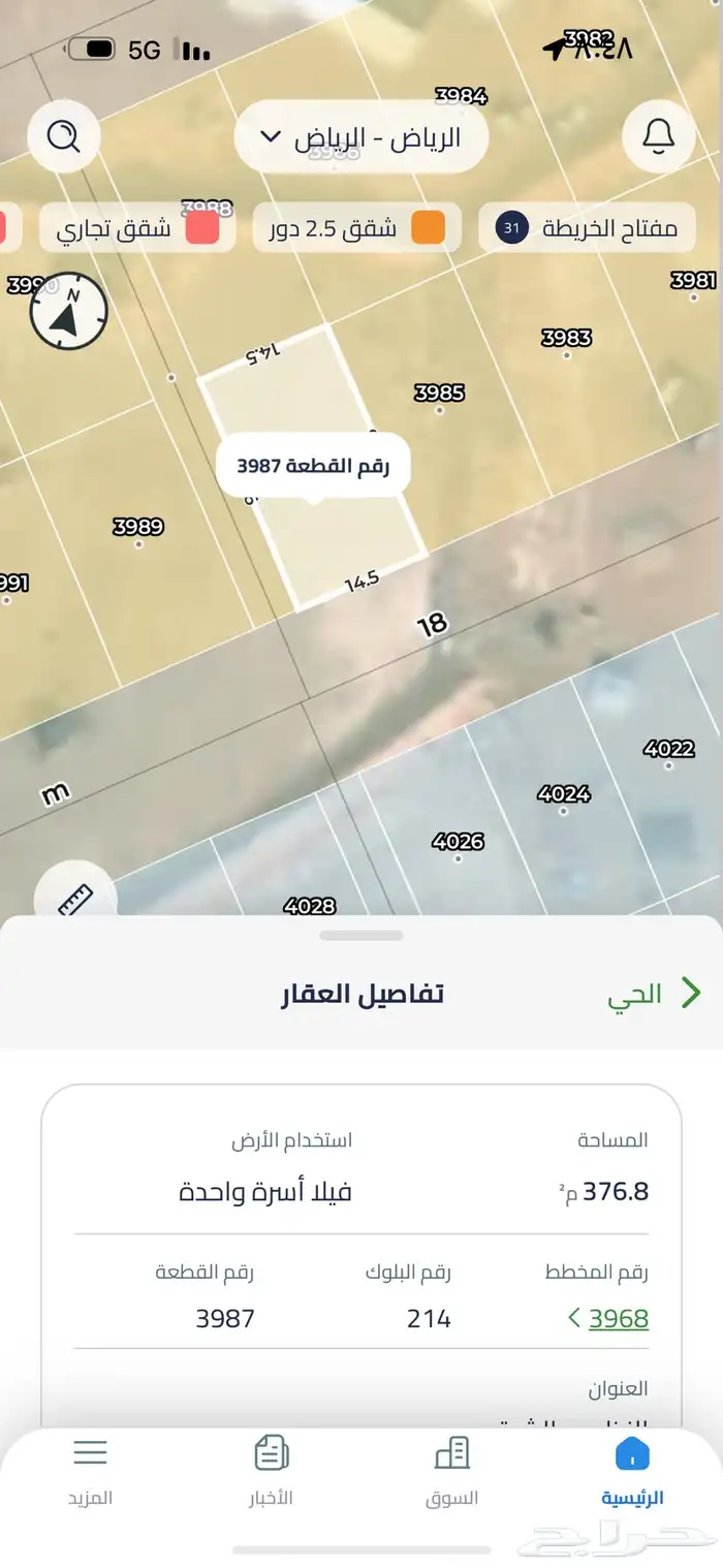 النخبة شرق الرياض 1