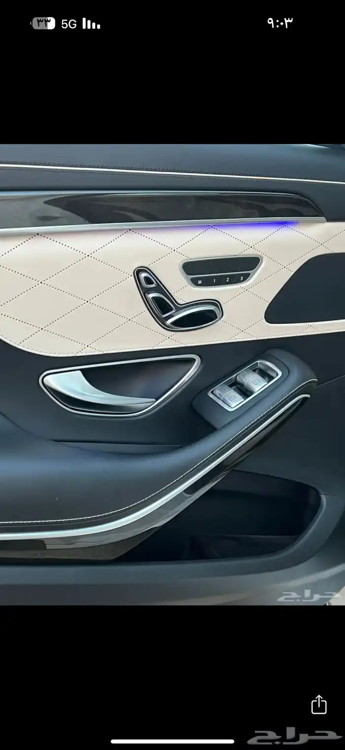 مرسيدس 2015 s400 7