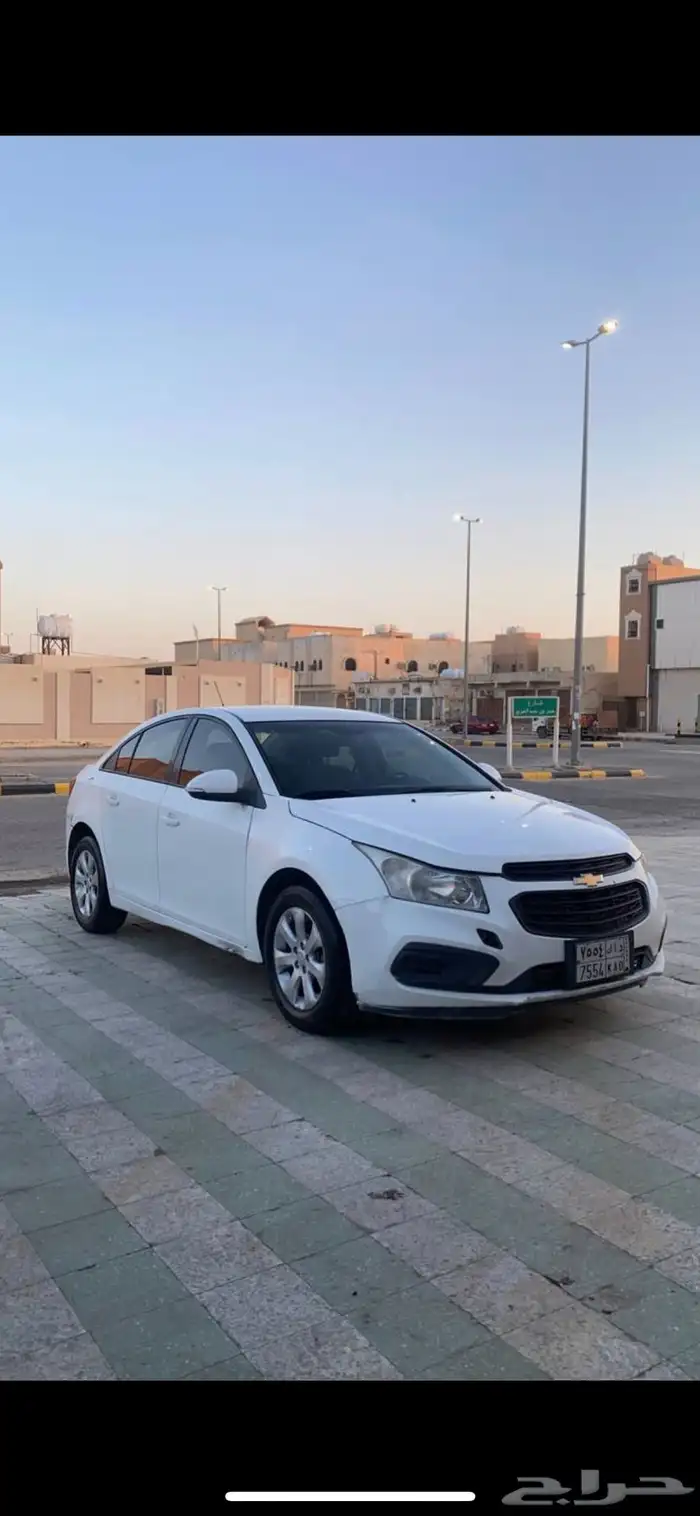 شفرواليه كروز موديل 2017 0