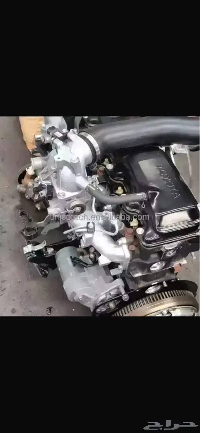 قطع مكينه هايلكس ديزل 0