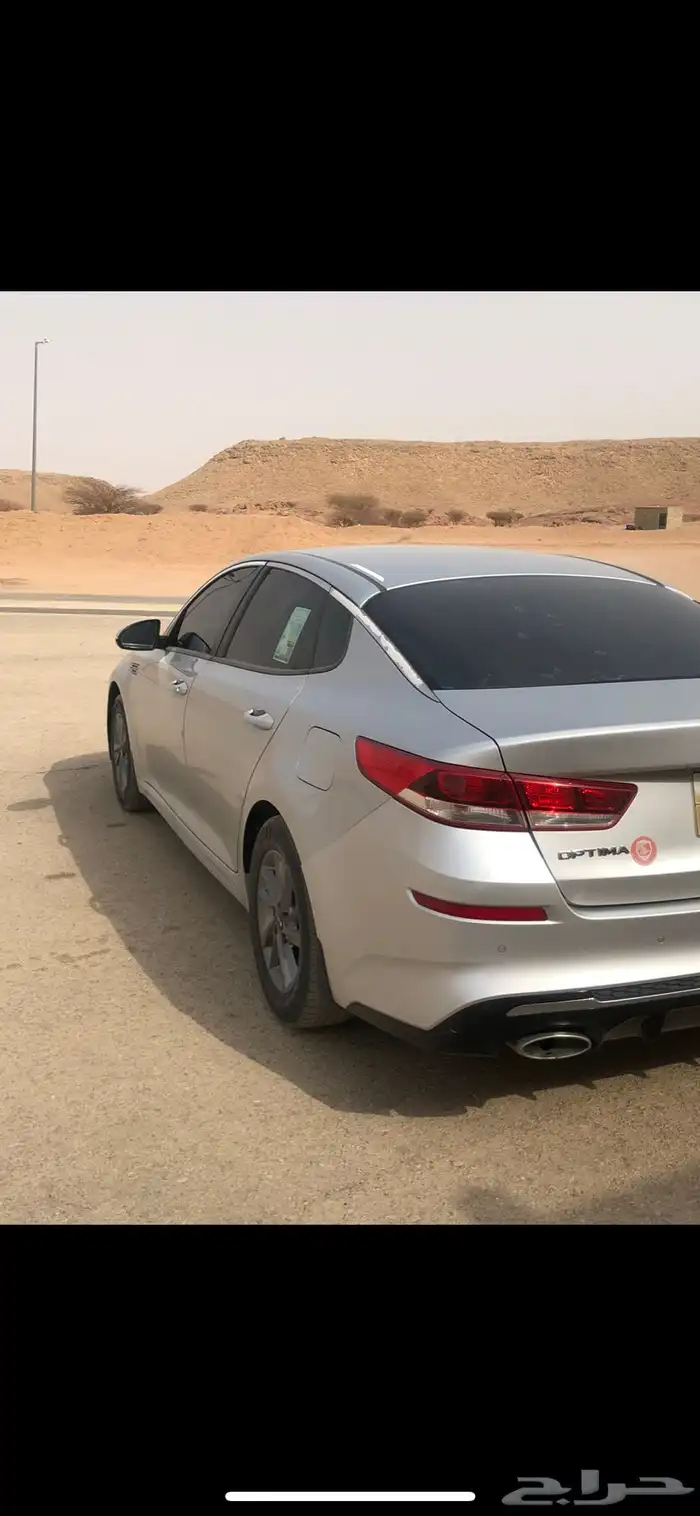 اوبتيما موديل 2019 بدي وكاله محركات وكاله ممشى 330 3
