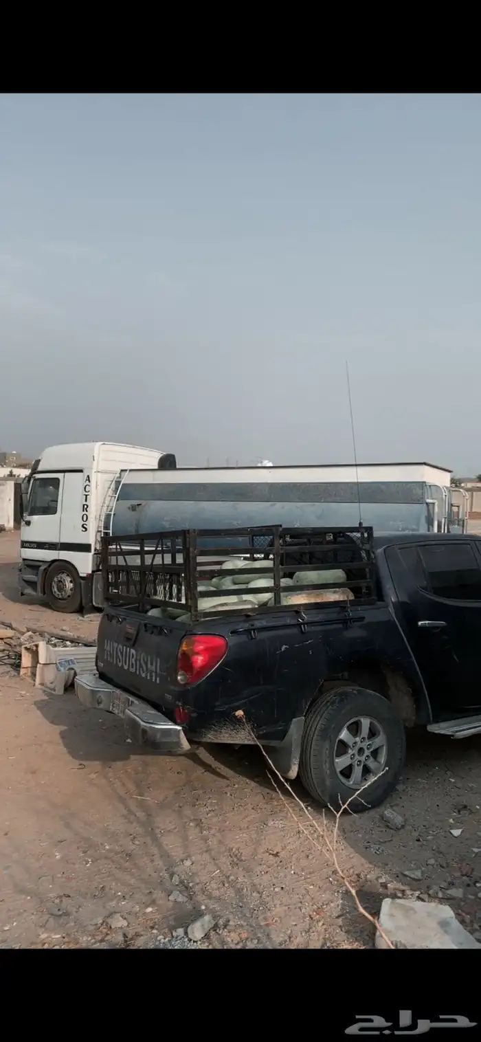 شبك ونيت L200 غمارتين 1