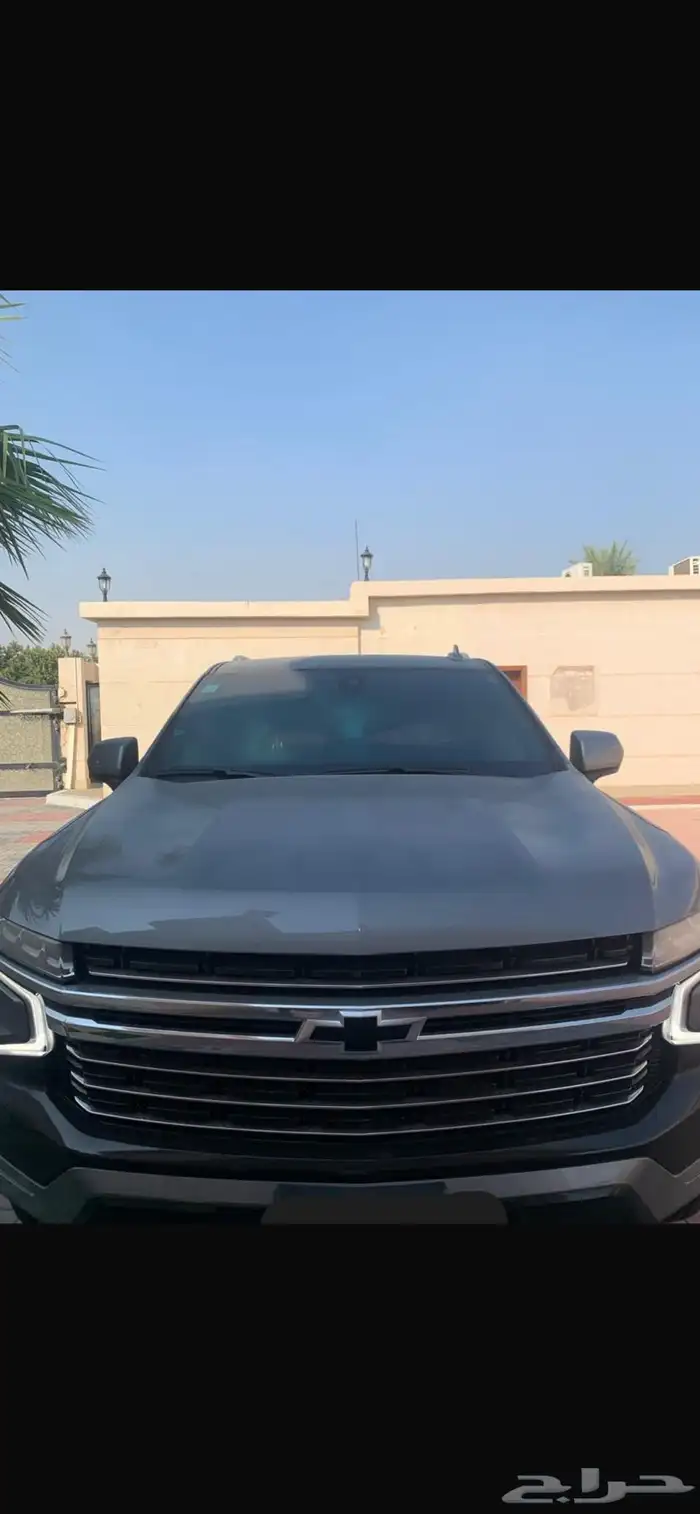 شيفروليه تاهو LT ( شاصي قصير) . 10