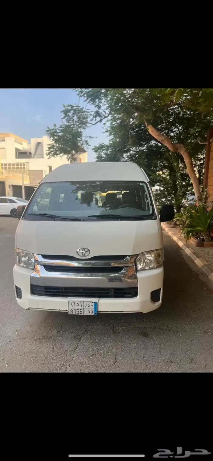 باص هايس2018 للاجار 0