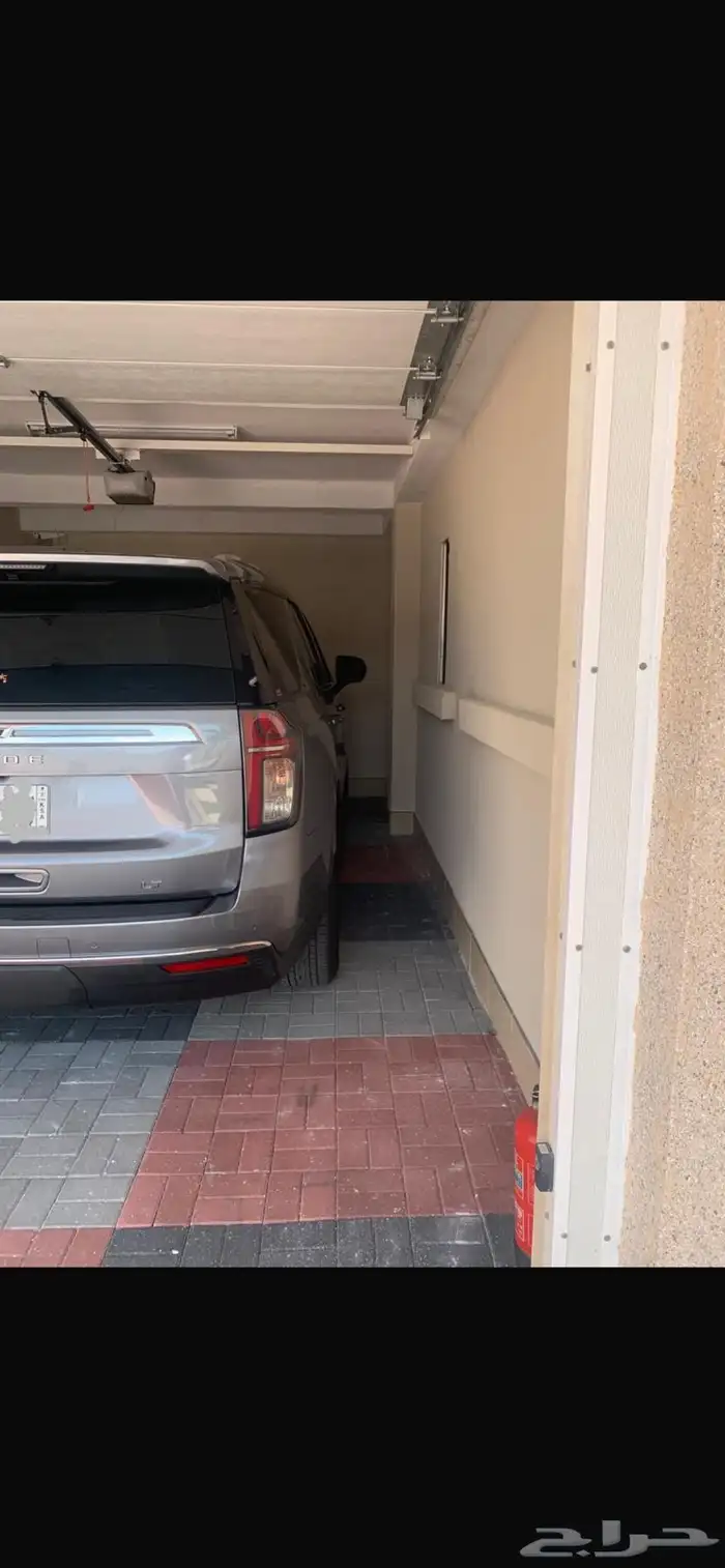 شيفروليه تاهو LT ( شاصي قصير) . 8