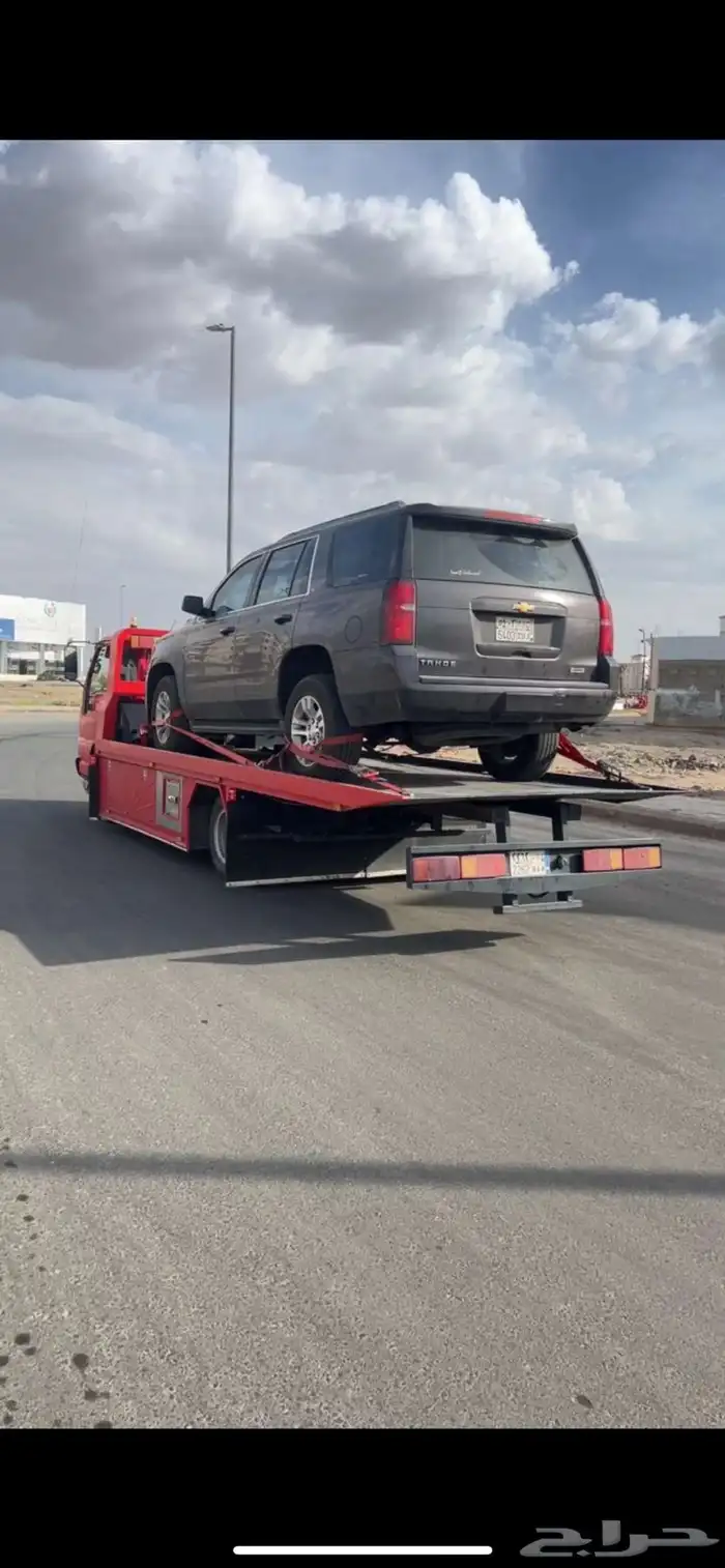 سطحه هدروليك سطحة ل نقل السيارات و الدببات شروره نجران 0