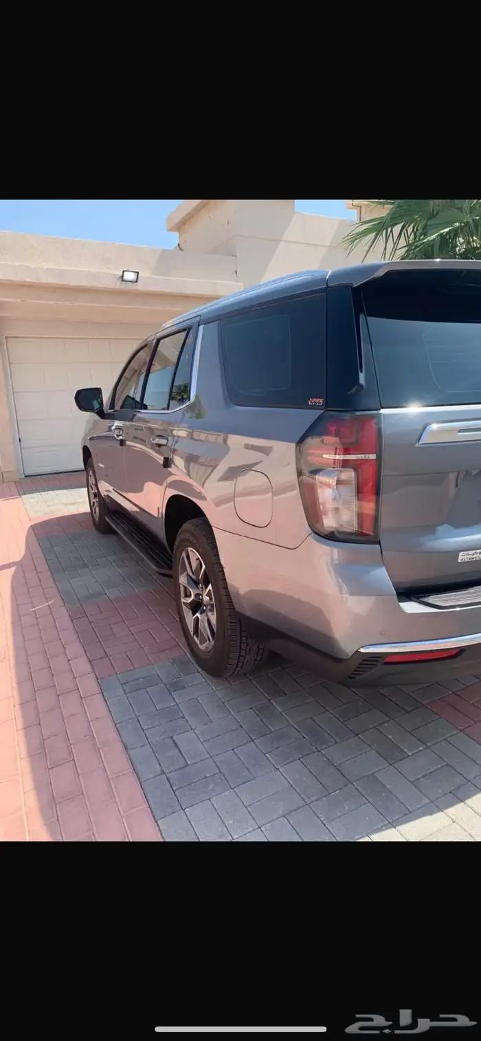 شيفروليه تاهو LT ( شاصي قصير) . 3