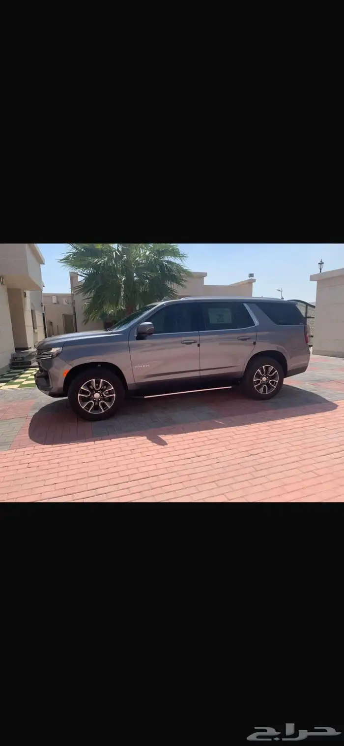 شيفروليه تاهو LT ( شاصي قصير) . 5