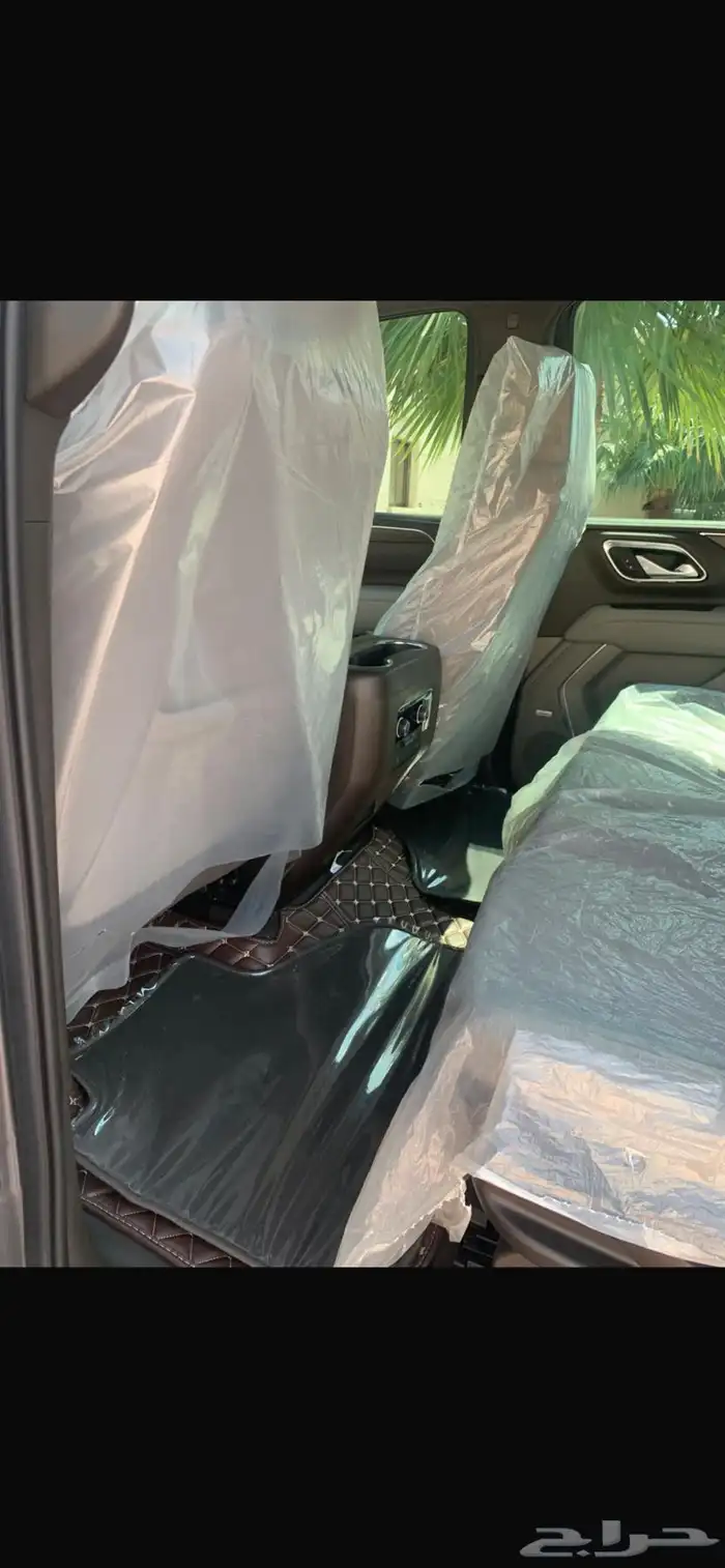 شيفروليه تاهو LT ( شاصي قصير) . 15