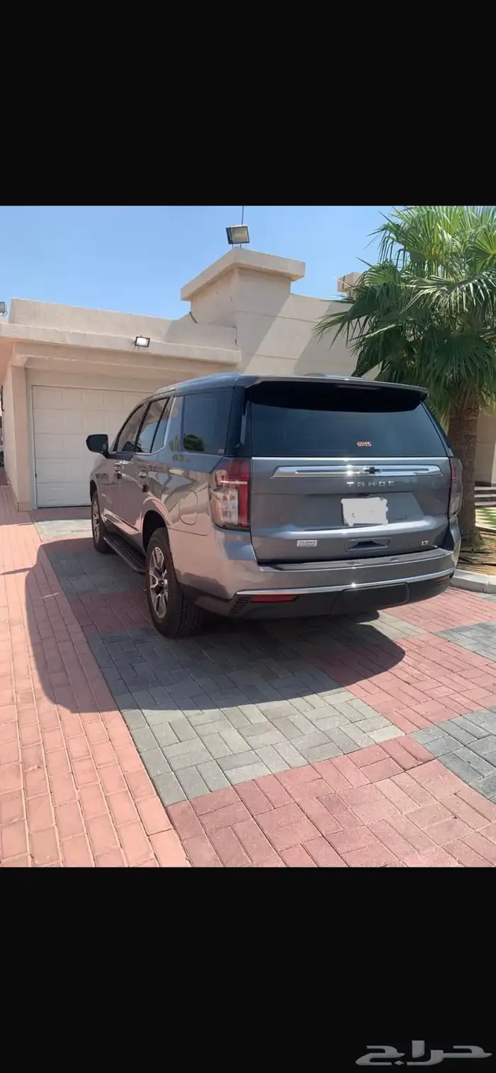 شيفروليه تاهو LT ( شاصي قصير) . 9