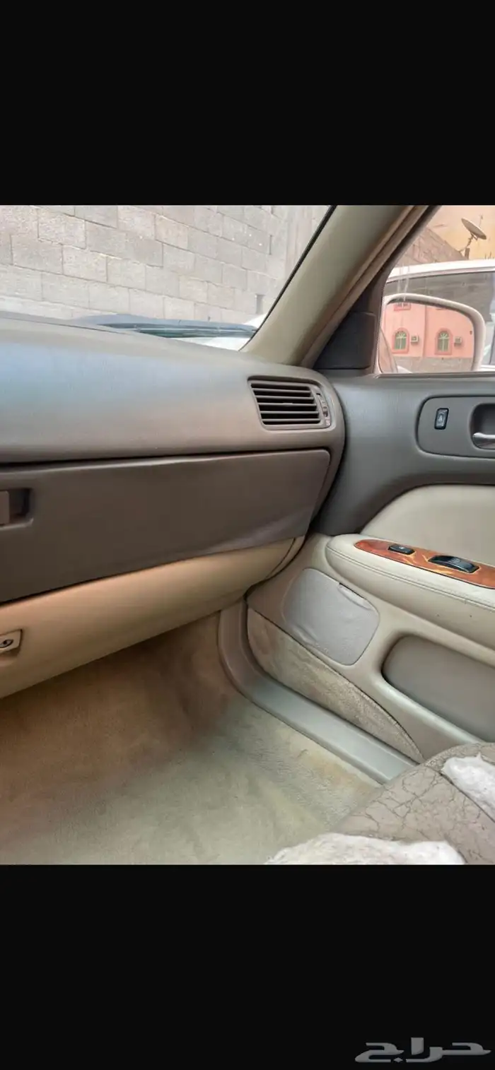 لكزز LS 400 مديل 1999 امريكي 4