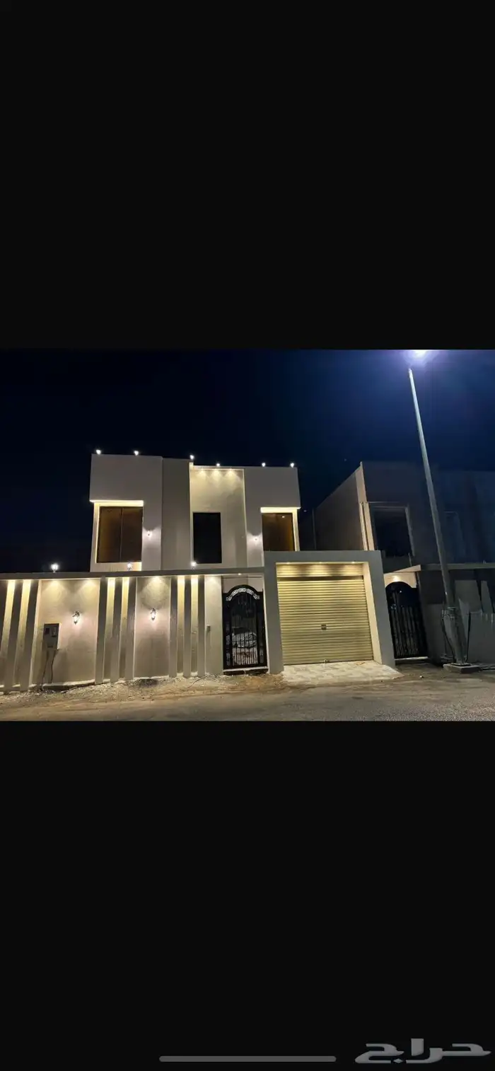 فيلا مستقله رحاب الطايف مساحه450 1