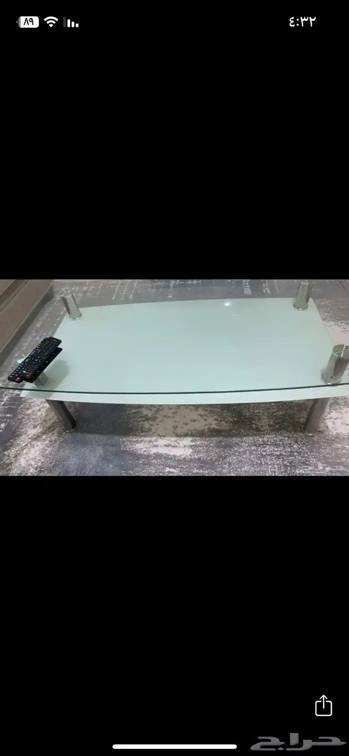كنب من هوم بوكس   طاولتين من هوم بوكس  السجاد 0