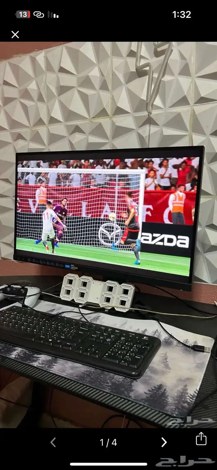 شاشه 280 هرتز 0