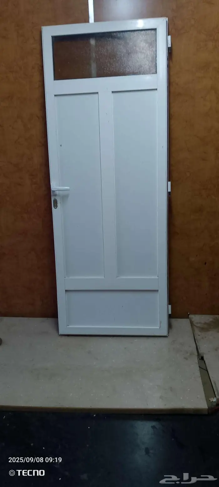 باب المونيوم للبيع 3