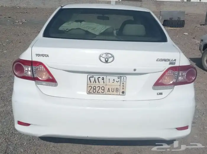 كورلا 2013 5
