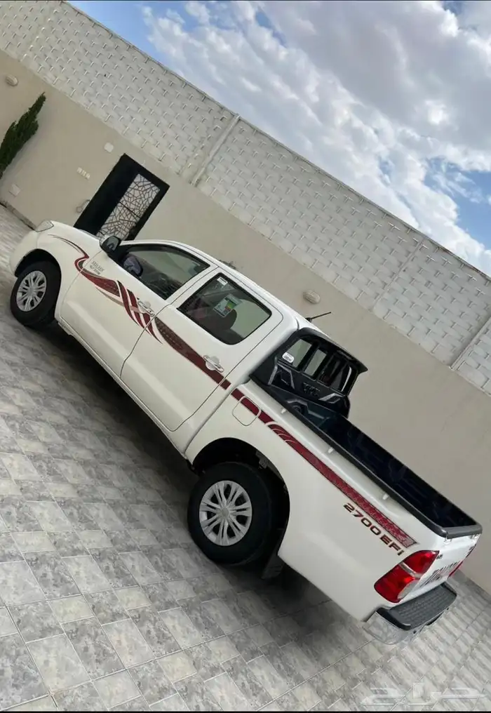 هايلكس 2013 وكاله 8