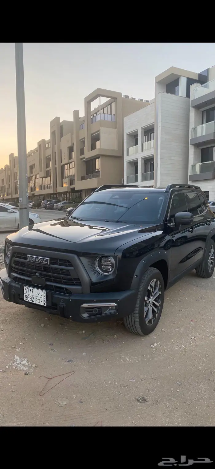 سياره Haval Dargo Sport 2023 ممشى قليل 0