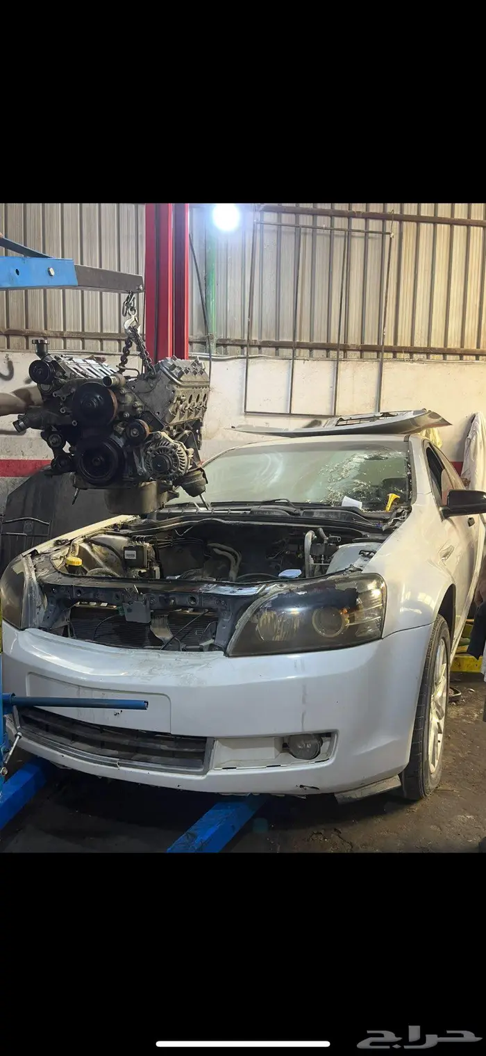 مكينة كابرس جميع الموديلات توضيب zr1 مع ضمان 10