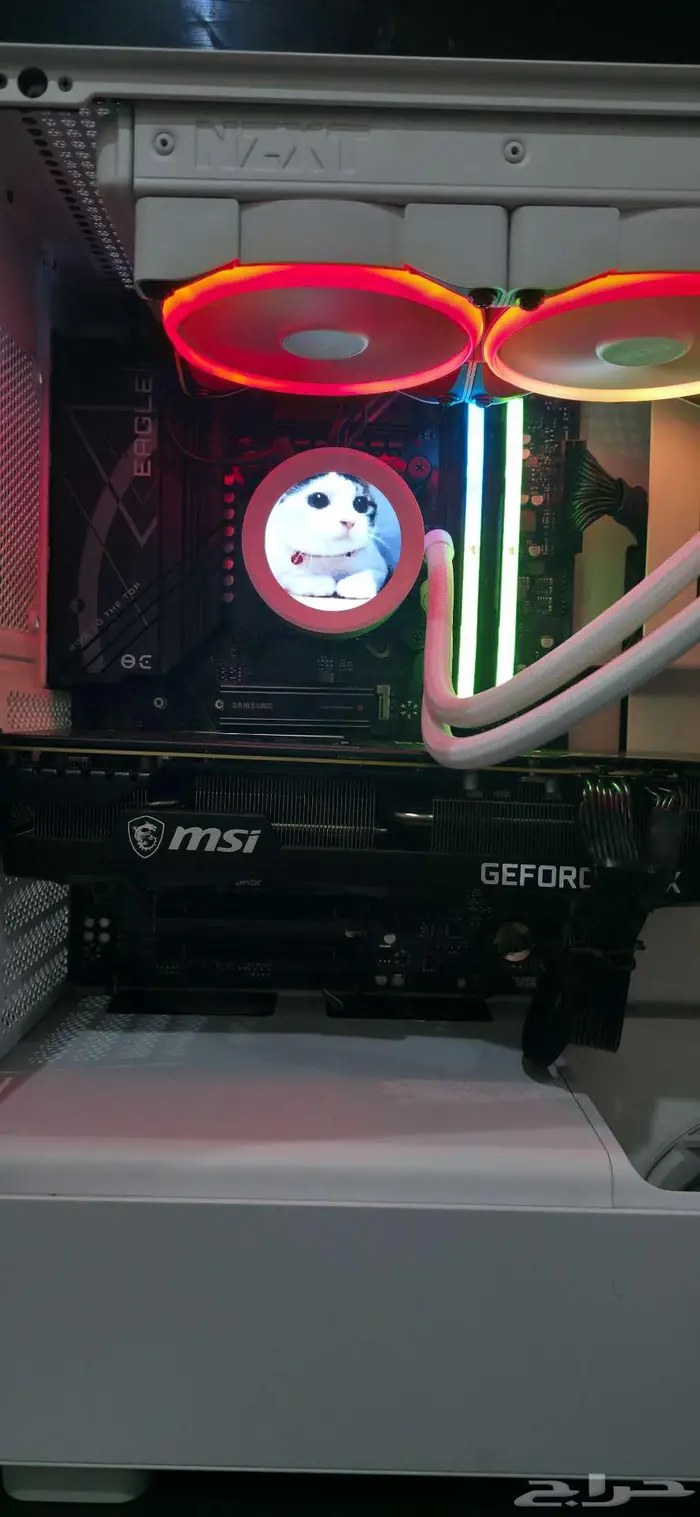 كمبيوتر مواصفات عالية Rtx i9 2