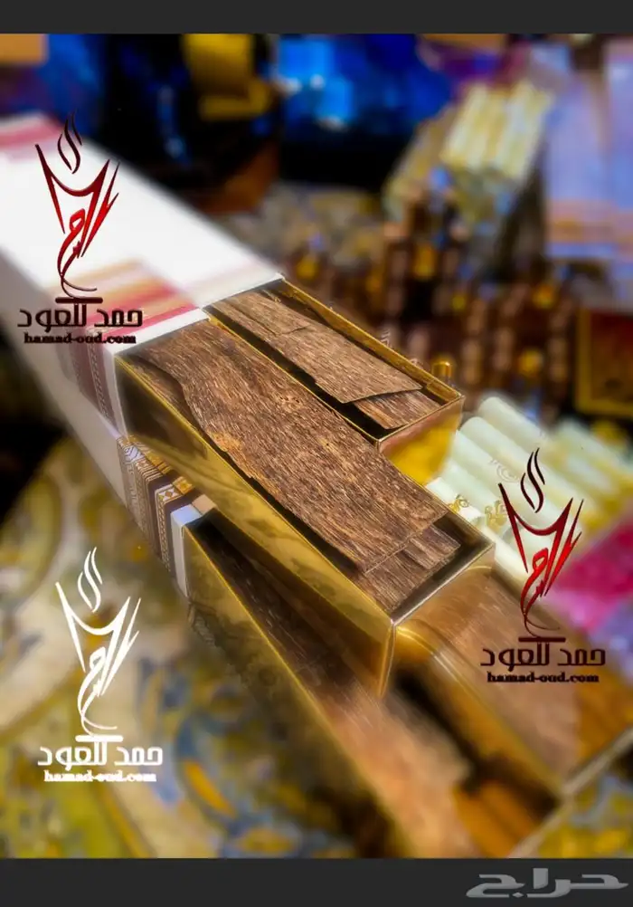 رقائق العود الفيتنامي خاص 1
