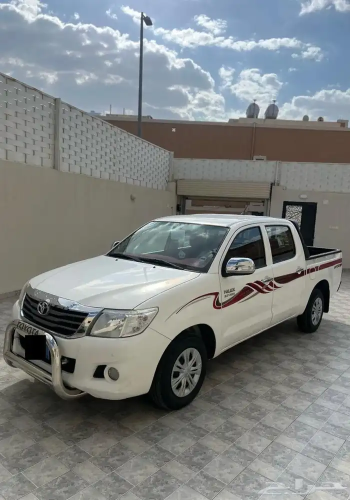 هايلكس 2013 وكاله 0