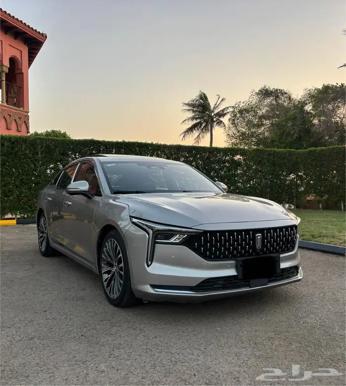 فاو b70 (فل كامل نقط عمياء-تحديد مسار) 2023 (السعر 45 الف) 8
