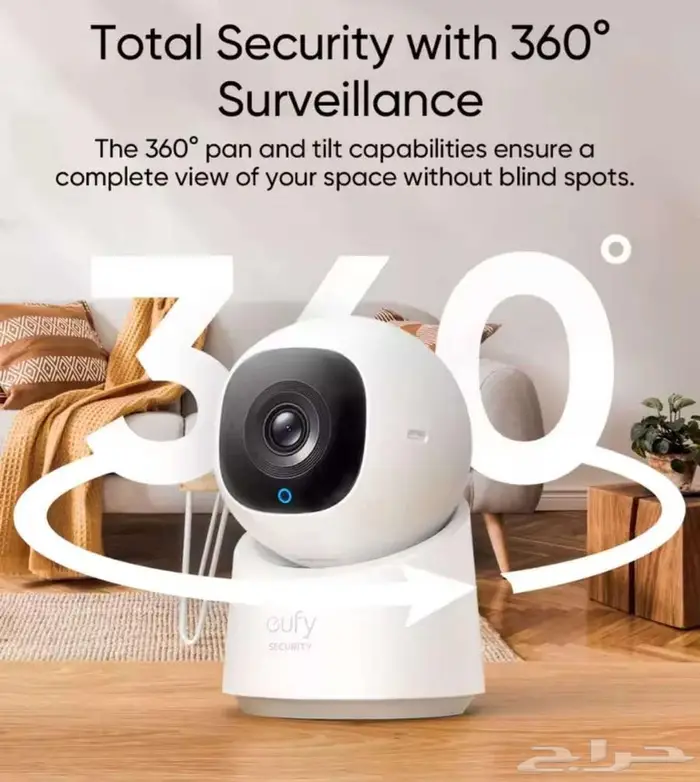 كاميرا داخلية eufy c220 0