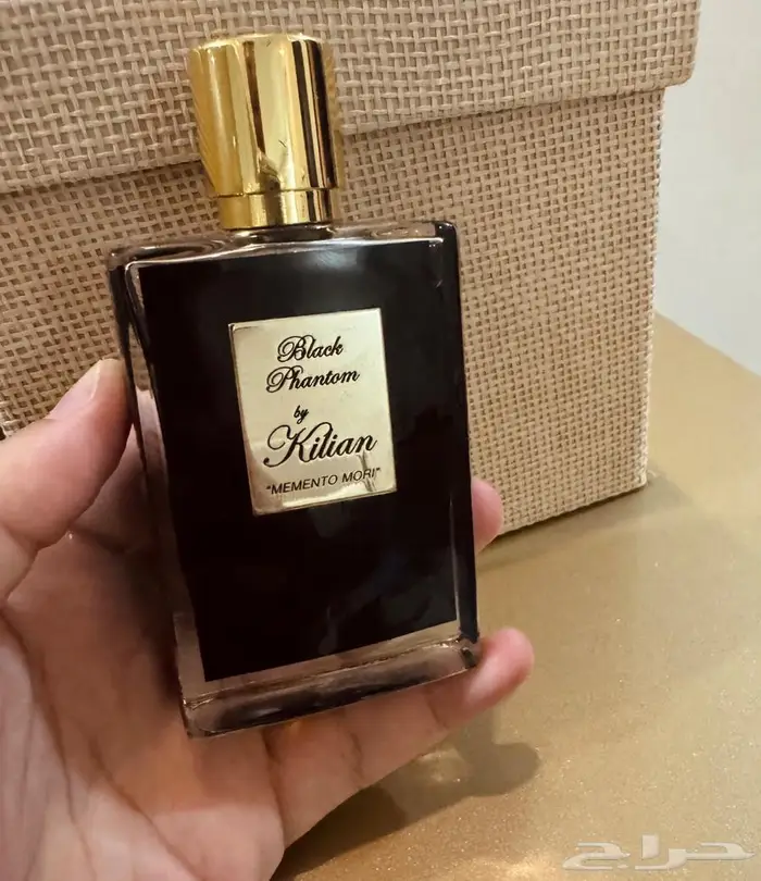 عطر كيليان بلاك فانتوم 0