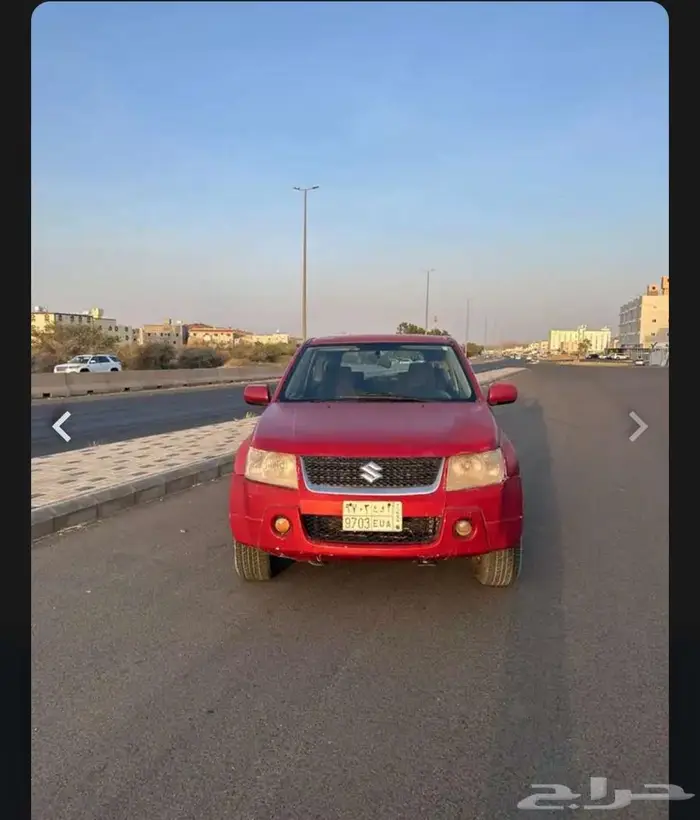 سوزوكي جراند فيتارا 1
