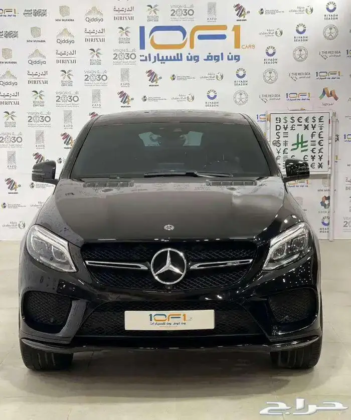 GLE 43 - 2018 - 129.000KM 1