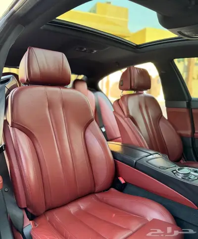 BMW 650i Kit M Performance - قمة في النظافة index