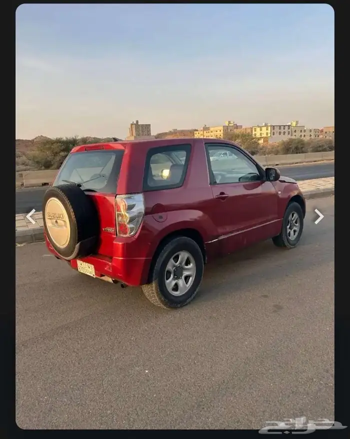 سوزوكي جراند فيتارا 4