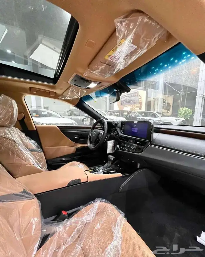 لكزس ES350 CC موديل 2025 9