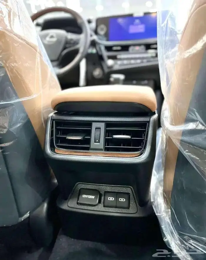 لكزس ES350 CC موديل 2025 11