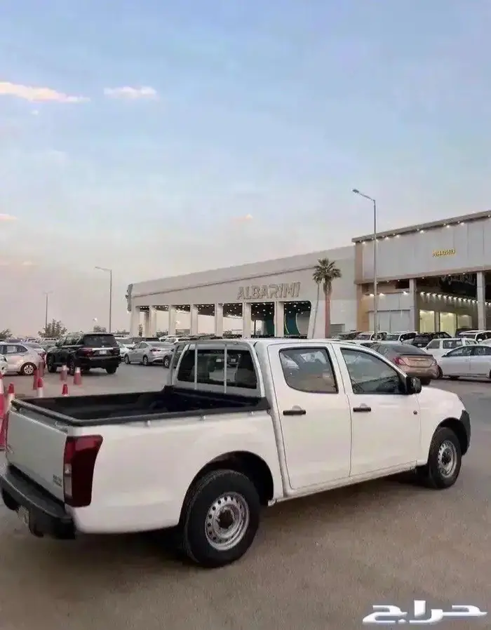 ايسوزو ديماكس 2022 4