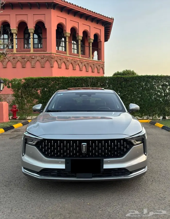فاو b70 (فل كامل نقط عمياء-تحديد مسار) 2023 (السعر 45 الف) 1