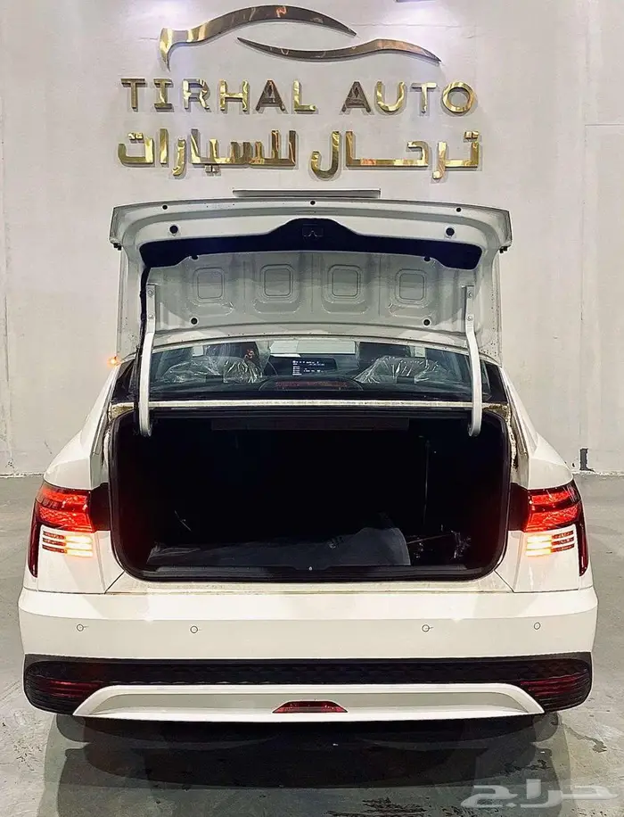 هونداي اكسنت فليت موديل 2025 7