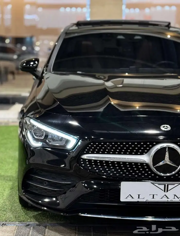 مرسيدس بنز CLA 250 Coupe AMG 2023 - كاش او تمويل 24