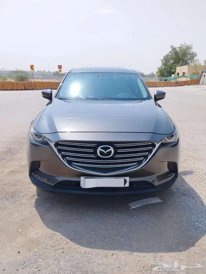 مازدا CX9 م.2017 1