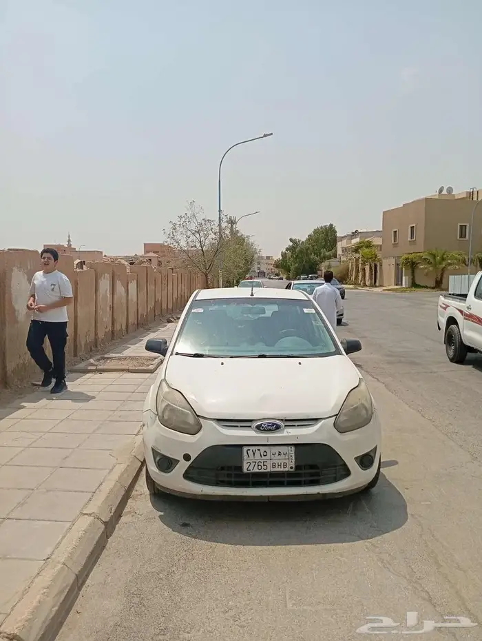 فورد فيجو 2011 2