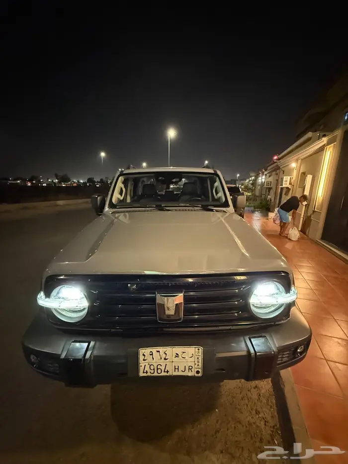 تانك 300 موديل 2024 مستعمل نظيف 1