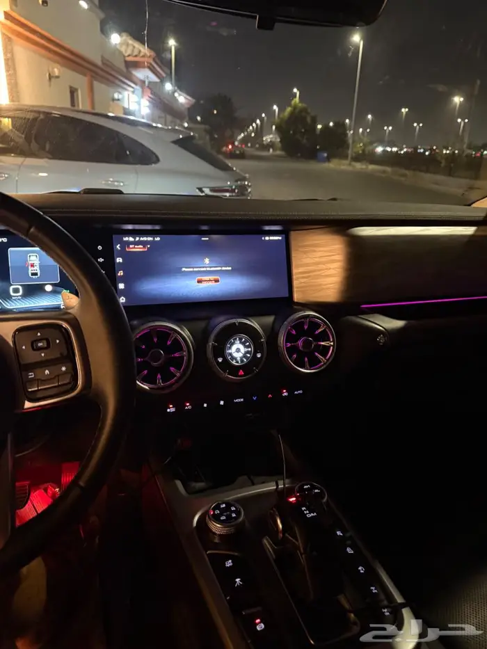 تانك 300 موديل 2024 مستعمل نظيف 0