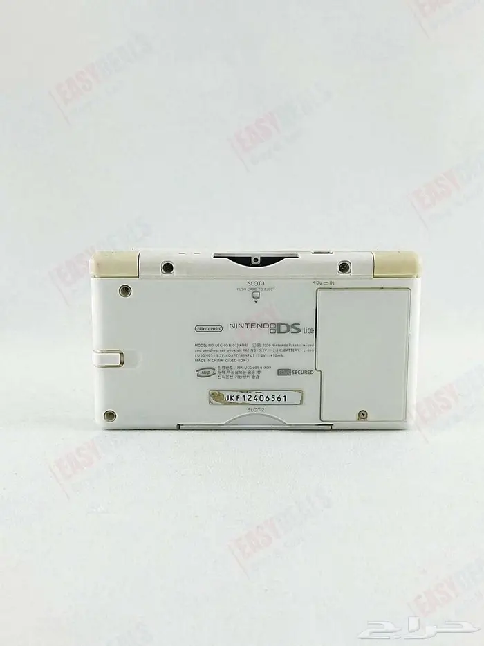 ننتندو دي إس لايت - Nintendo DS Lite 7